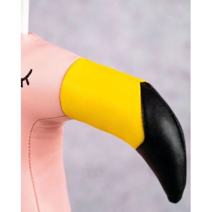 Happy Lamps - LED Vloerlamp kinderkamer MINGO LED/5,4W/230V flamingo