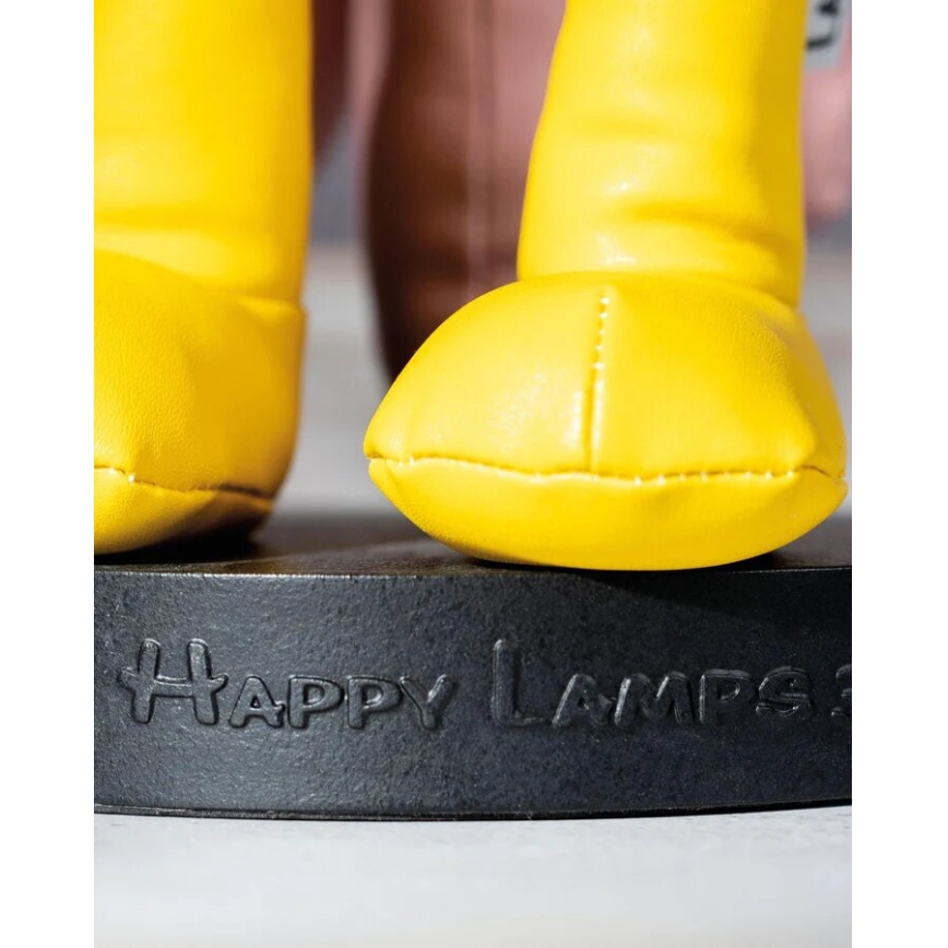 Happy Lamps - LED Vloerlamp kinderkamer MINGO LED/5,4W/230V flamingo
