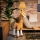 Happy Lamps - LED Vloerlamp kinderkamer RAFFI LED/5,4W/230V giraf