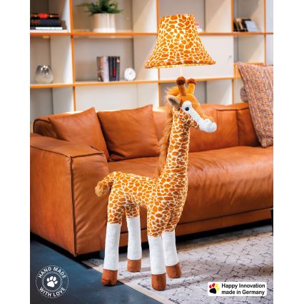 Happy Lamps - LED Vloerlamp kinderkamer RAFFI LED/5,4W/230V giraf