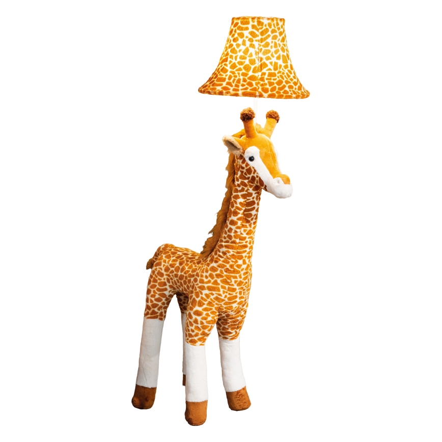 Happy Lamps - LED Vloerlamp kinderkamer RAFFI LED/5,4W/230V giraf