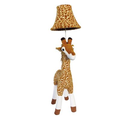 Happy Lamps - LED Vloerlamp kinderkamer RAFFI LED/5,4W/230V giraf