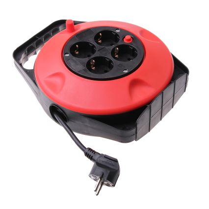 Haspel SCHUKO 4Z 10m