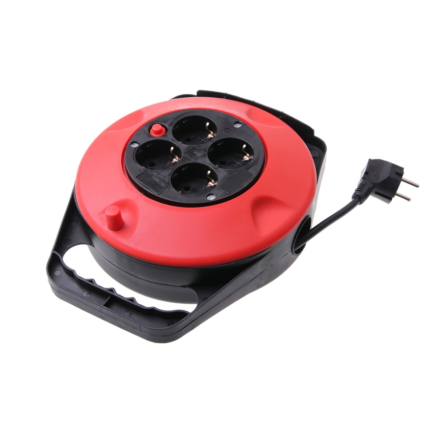 Haspel SCHUKO 4Z 10m