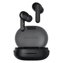 Haylou NEO - Écouteurs sans fil GT7 IPX4 noir