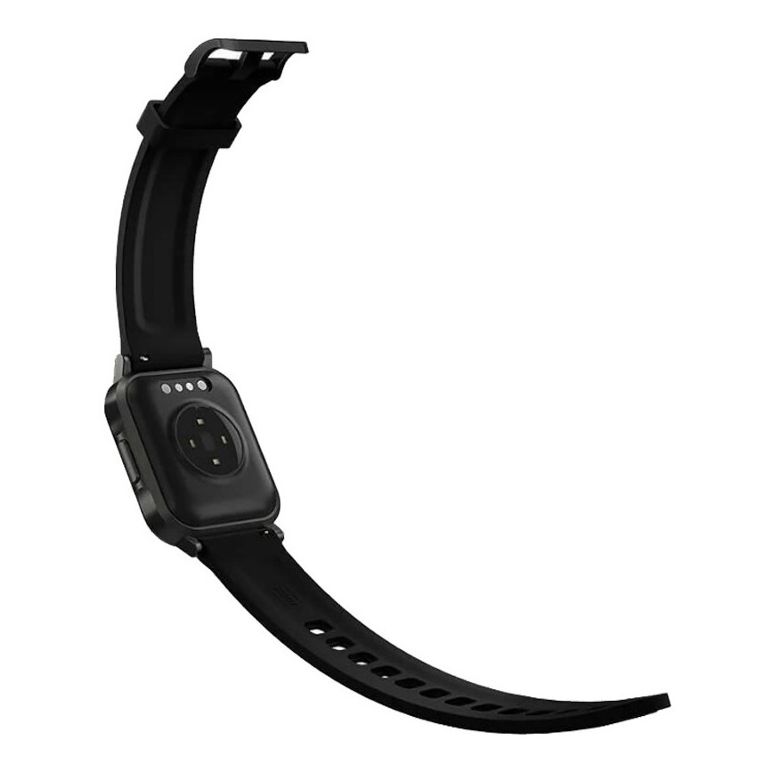 Haylou - Slim Horloge LS02 IP68 zwart