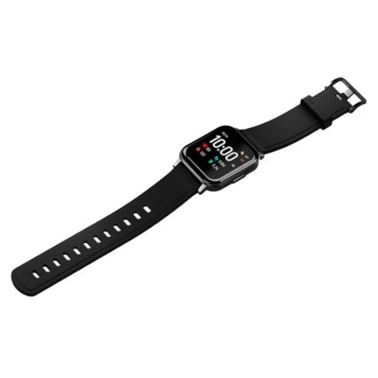 Haylou - Slim Horloge LS02 IP68 zwart