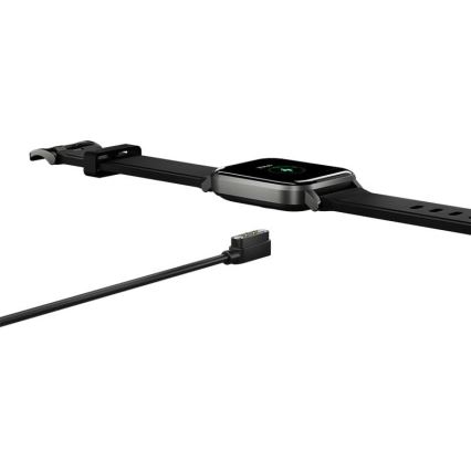 Haylou - Slim Horloge LS02 IP68 zwart