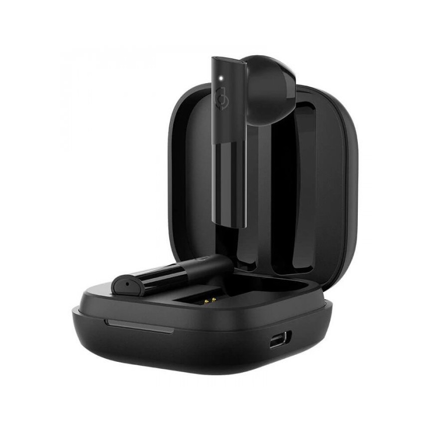 Haylou - Waterbestendige Draadloze Oortjes GT6 Bluetooth IPX4 zwart