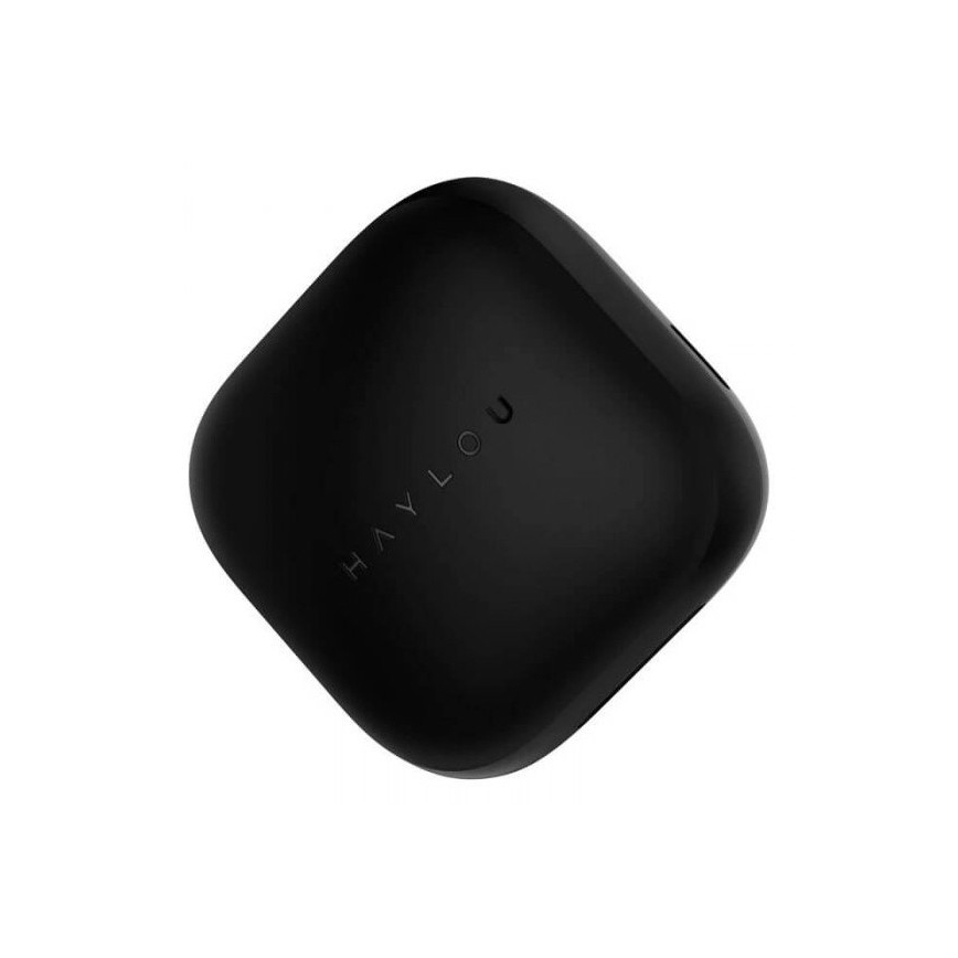 Haylou - Waterbestendige Draadloze Oortjes GT6 Bluetooth IPX4 zwart
