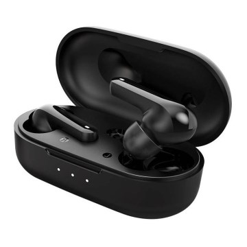 Haylou - Waterdichte draadloze koptelefoon GT3 TWS IPX4 zwart