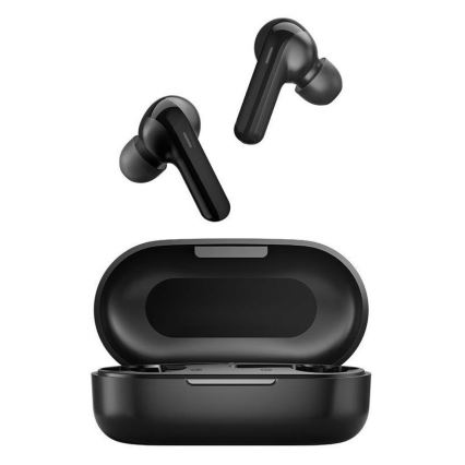 Haylou - Waterdichte draadloze koptelefoon GT3 TWS IPX4 zwart