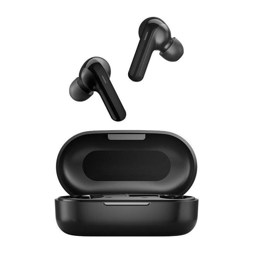 Haylou - Waterdichte draadloze koptelefoon GT3 TWS IPX4 zwart