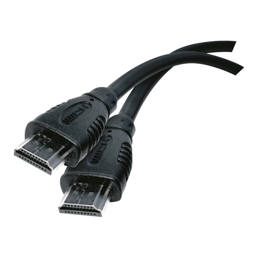 HDMI-kabel met Ethernet A / M-A / M 1,5m