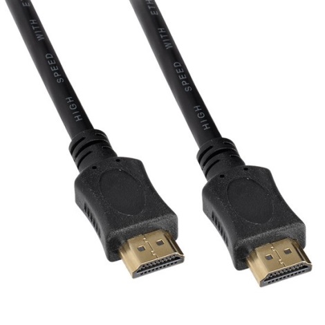 HDMI kabel met ethernet, HDMI 2.0 A connector 3m