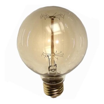 Heavy-duty decoratief dimbaar Lamp SEGOD G80 E27/40W/230V 3000K
