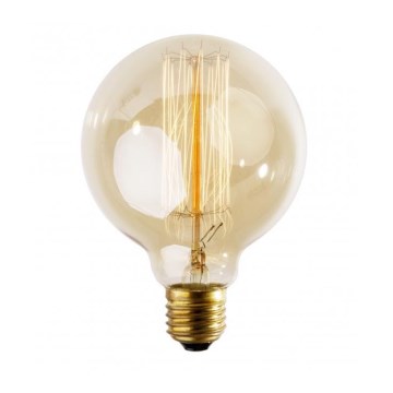 Heavy-duty decoratief dimbaar Lamp SELRED G95 E27/40W/230V 3000K