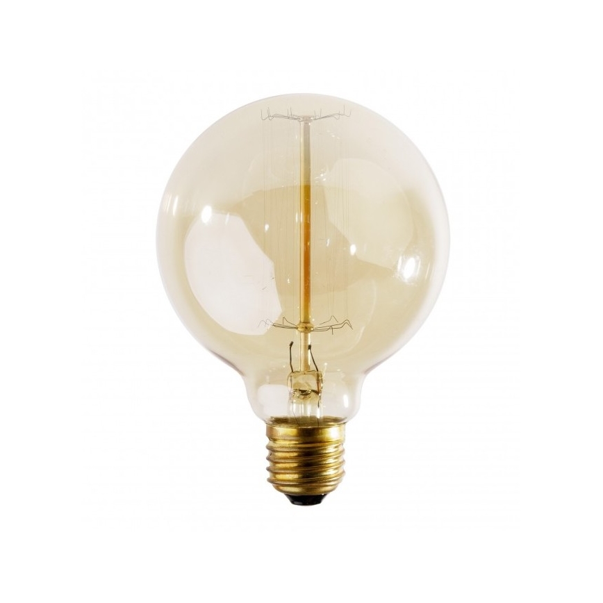 Heavy-duty decoratief dimbaar Lamp SELRED G95 E27/40W/230V 3000K