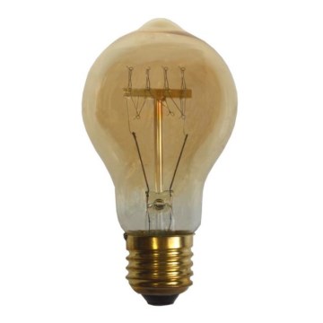 Heavy-duty decoratieve dimbaare Lamp SCROBB A19 E27/60W/230V 2200K