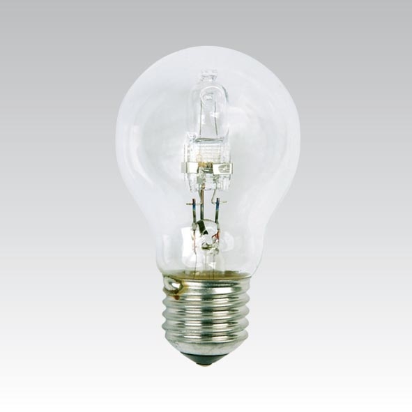 Heavy-duty lamp E27/28W/230V helder 2800K