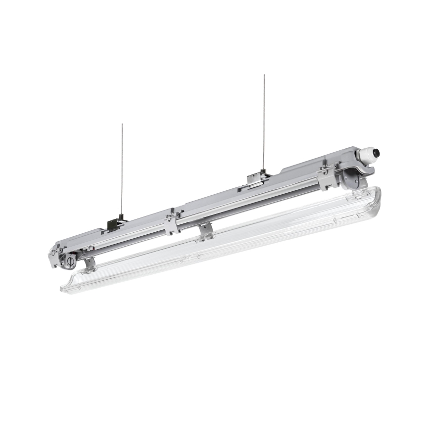 Heavy duty TL lamp LIMEA T8 1xG13/10W/230V IP65 60cm