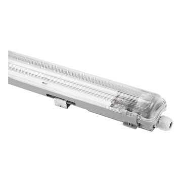 Heavy duty TL-lamp LIMEA T8 1xG13/20W/230V IP65 120cm