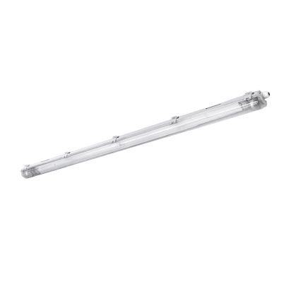 Heavy duty TL-lamp LIMEA T8 1xG13/20W/230V IP65 120cm