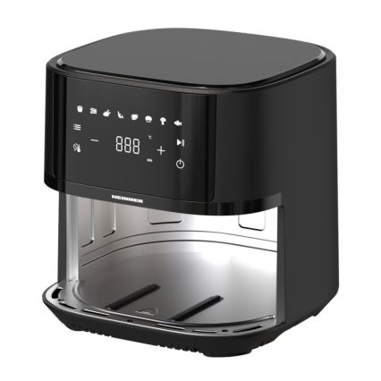 Heinner HAF-B4BK1500 - Friteuse à air chaud 4 l 1500W/230V noire