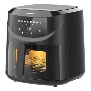 Heinner HAF-B8BK2000 - Airfryer 7,6 l 2000W/230V zwart