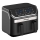 Heinner HAF-KDB1700BK - Duale heteluchtfriteuse 8,5 l 1700W/230V zwart