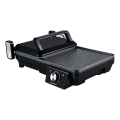 Heinner HEG-F20002P - Elektrische tafelgrill 2000W/230V