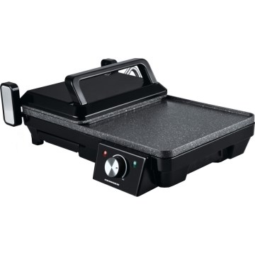 Heinner HEG-F20002P - Elektrische tafelgrill 2000W/230V