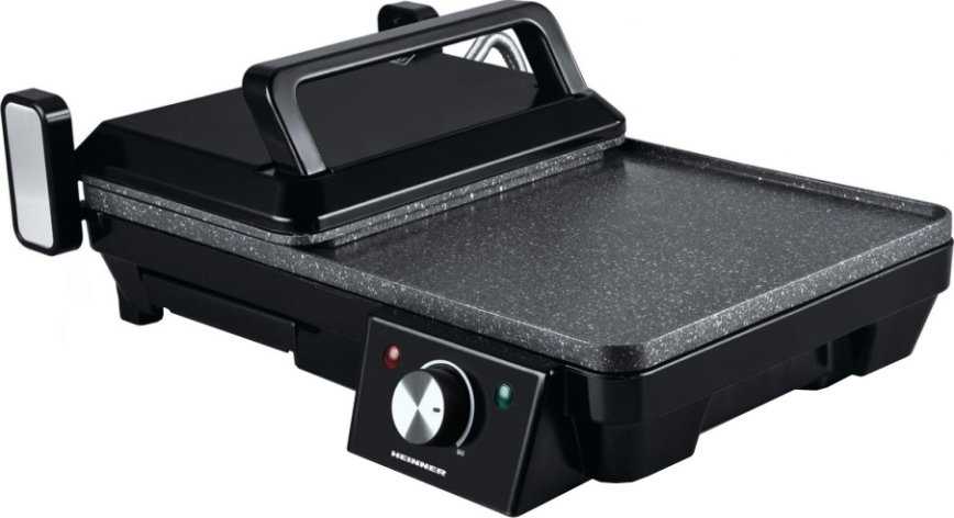 Heinner HEG-F20002P - Elektrische tafelgrill 2000W/230V