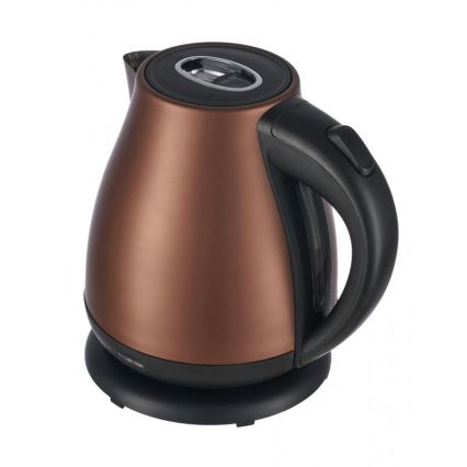 Heinner HEK-17IXC - Snelle waterkoker 1,7 l 2200W/230V koperkleurig