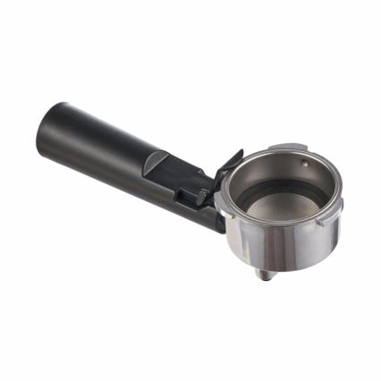 Heinner HEM-1100BKX - Machine à expresso à porte‑filtre 850W/230V noir/chrome mat