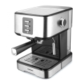 Heinner HEM-850IXBK - Piston espressomachine 850W/230V roestvrij staal/zwart