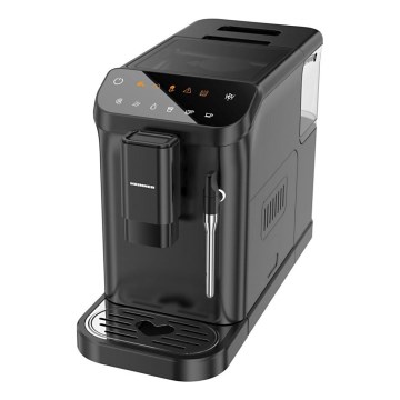 Heinner HEMA-D20DBK - Volautomatische koffiemachine 1350W/230V zwart