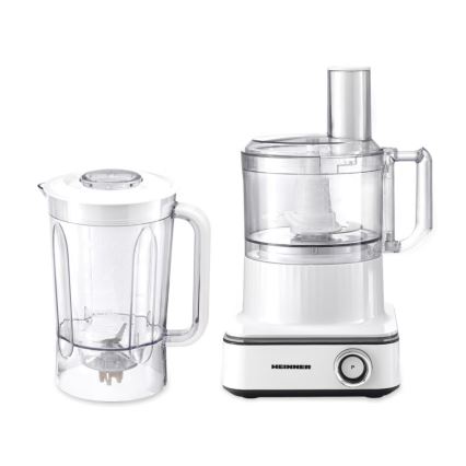 Heinner HFP-K1000WP - Keukenmachine 1000W/230V wit