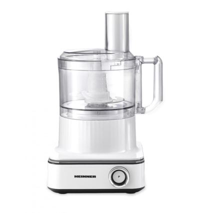 Heinner HFP-K1000WP - Robot de cuisine 1000W/230V blanc