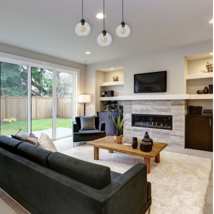 Helder Kroonluchter aan koord SOFIA 3xE27/60W/230V