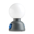 Helios 306-WLG223Z - LED Werklamp voor buiten WORK GLOBE 2 LED/23W/230V IP44