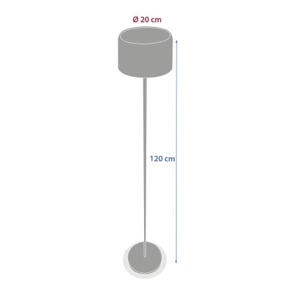 Hesperide - Lampe solaire BOLTY à LED 3,7 V 2600 mAh IP65 anthracite