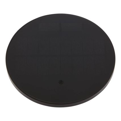 Hesperide - Lampe solaire LED LINY LED/3,7 V 2600 mAh IP54 anthracite
