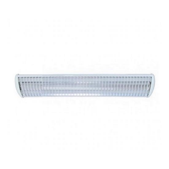 HiLite - Dimbare LED TL-Buis BARCELONA 2xLED/12W/230V