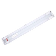 HiLite - LED Lampe fluorescente HANNOVER 2xG13/9W/230V