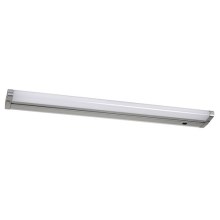 HiLite - Luminaire de dessous de meuble de cuisine LED avec un capteur LEXOS LED/12W/230V
