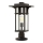 Hinkley - Buitenlamp MANHATTAN 1xE27/100W/230V IP44 zwart