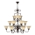 Hinkley - Hanglamp aan een ketting CELLO 15xE27/60W/230V