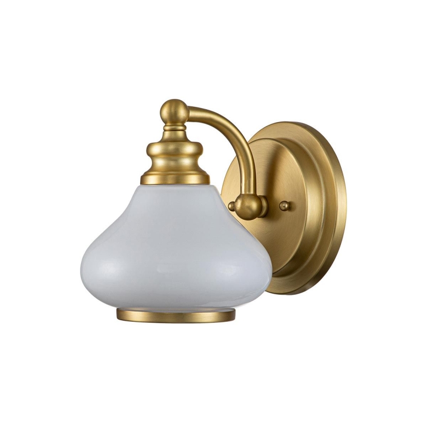 Hinkley - LED Badkamer wandlamp AINSLEY 1xG9/3W/230V IP44