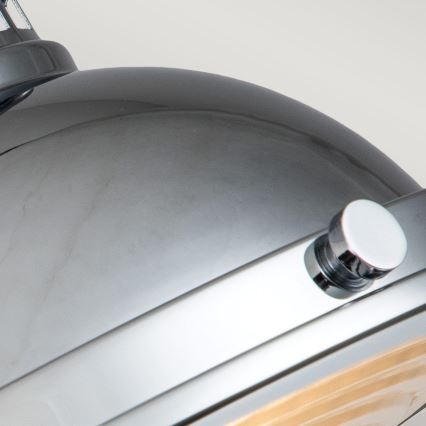 Hinkley - Plafonnier AMELIA 2xE27/40W/230V chrome brillant